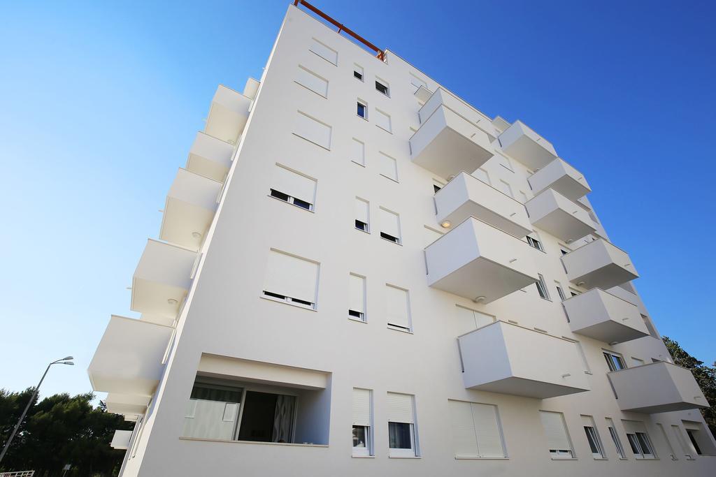 Apartment Flowers, Free Garage Parking Zadar Rum bild
