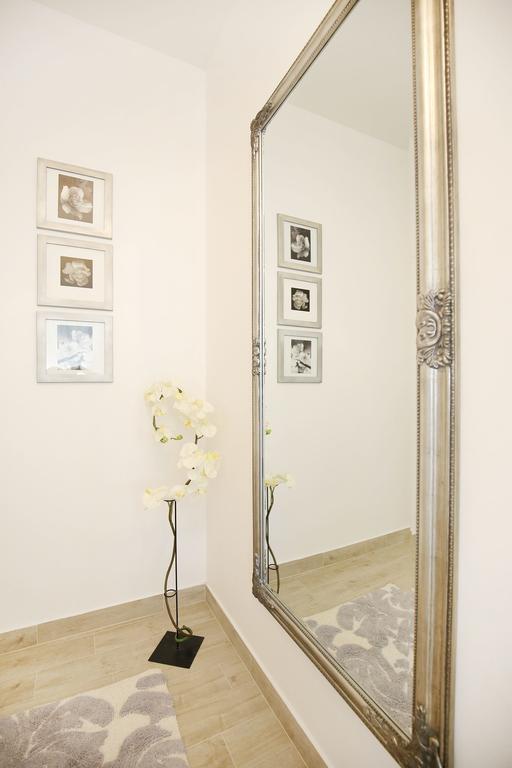Apartment Flowers, Free Garage Parking Zadar Rum bild