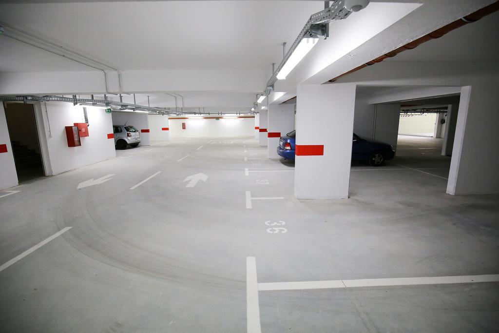 Apartment Flowers, Free Garage Parking Zadar Exteriör bild